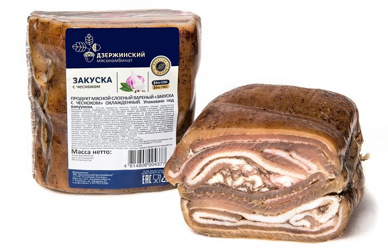 «Закуска с чесноком» «Закуска с чесноком»